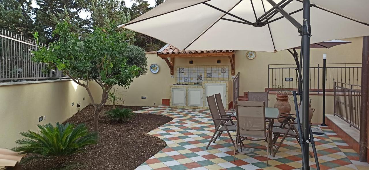 Casa Montalbano Apartamento Porto Empedocle Exterior foto
